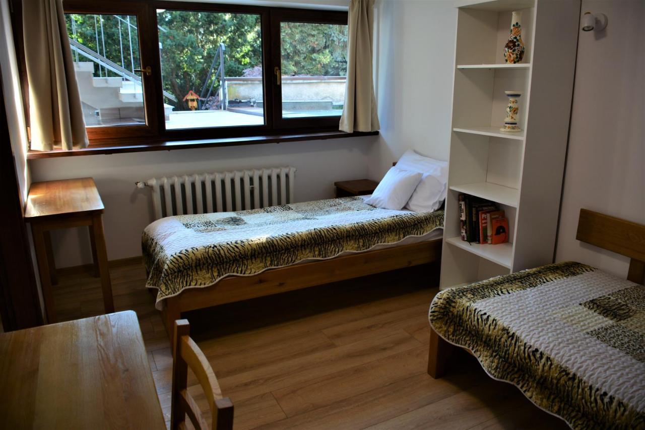 Apartamenty Argo Cracovia Exterior foto